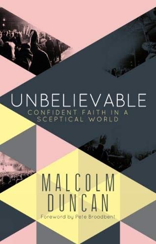 Cover for Unbelievable