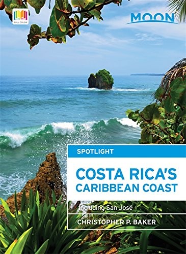 Cover for Costa Rica's Caribbean Coast