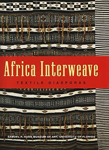 Cover for Africa interweave