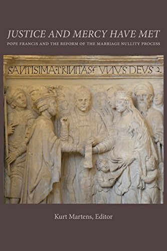 Cover for Justice and Mercy Have Met