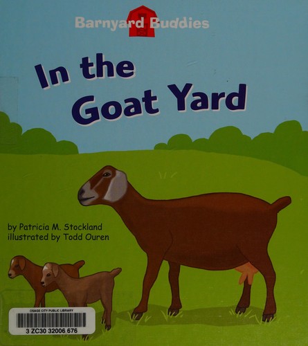 Cover for In the goat yard