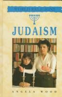 Cover for Judaism