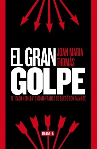 Cover for El gran golpe