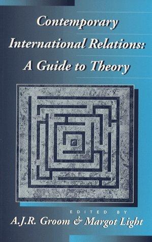 Cover for Contemporary International Relations