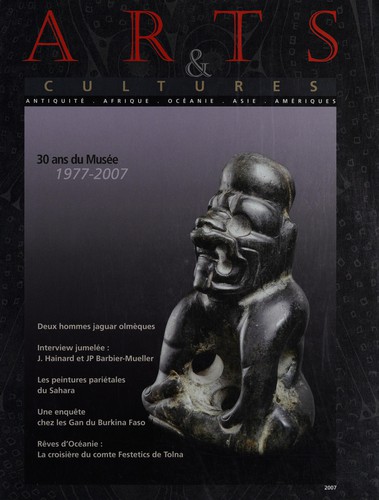 Cover for Arts & Culture