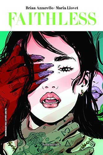 Cover for Faithless 2