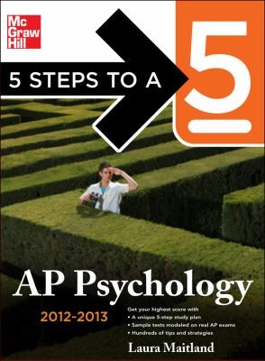 Cover for Ap Psychology 20122013