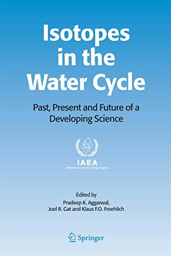 Cover for Isotopes in the Water Cycle