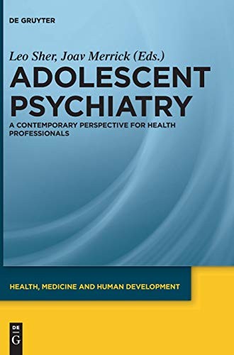 Cover for Adolescent Psychiatry