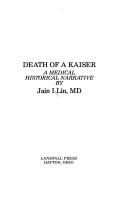 Cover for Death of a Kaiser