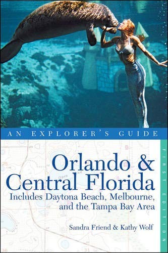 Cover for Explorer's Guide Orlando & Central Florida (Explorer's Complete)