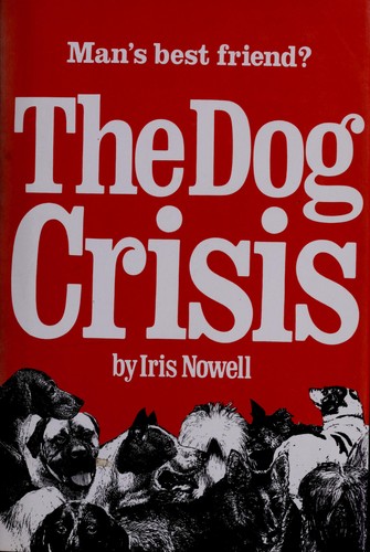 Cover for The dog crisis