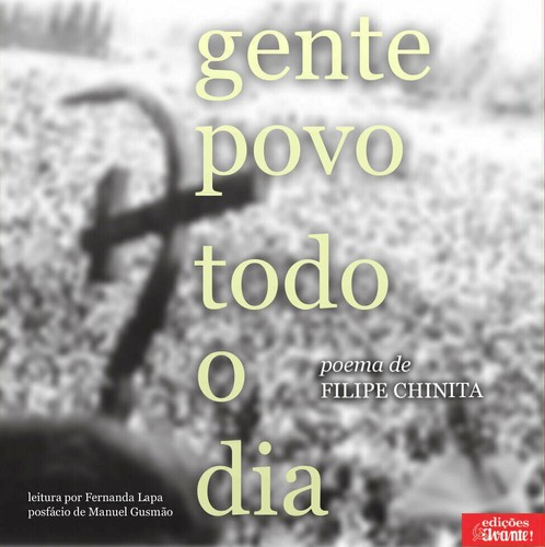 Cover for Gente povo todo o dia