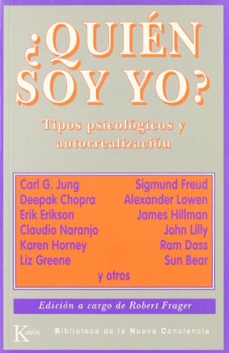 Cover for Quien Soy Yo?