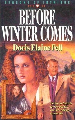 Cover for Before winter comes