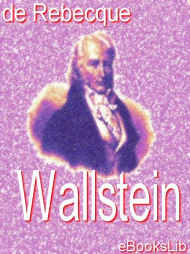 Cover for Wallstein