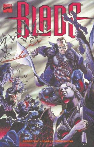 Cover for Blade