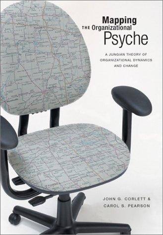 Cover for Mapping the Organizational Psyche