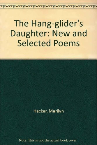 Cover for The hang-glider's daughter