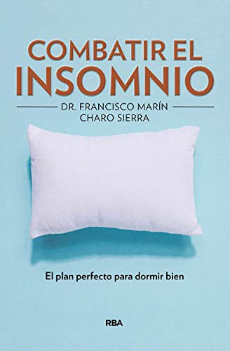 Cover for Combatir el insomnio