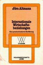 Cover for Internationale Wirtschaftsbeziehungen