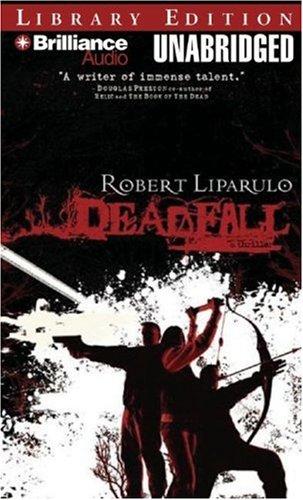 Cover for Deadfall