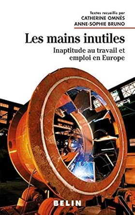 Cover for Les mains inutiles