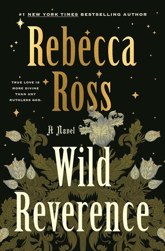 Cover for Wild Reverence