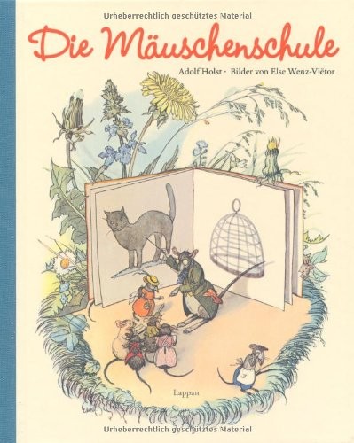 Cover for Die Mäuschenschule