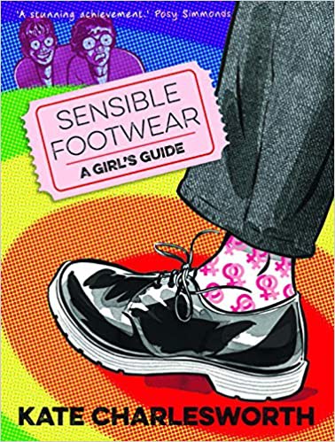 Cover for Sensible Footwear