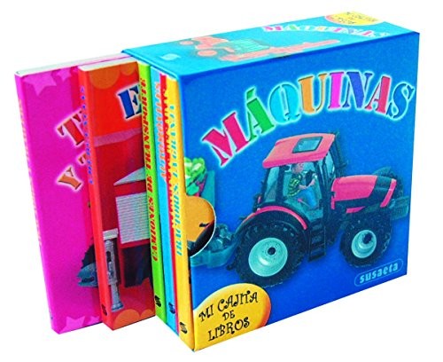 Cover for Máquinas