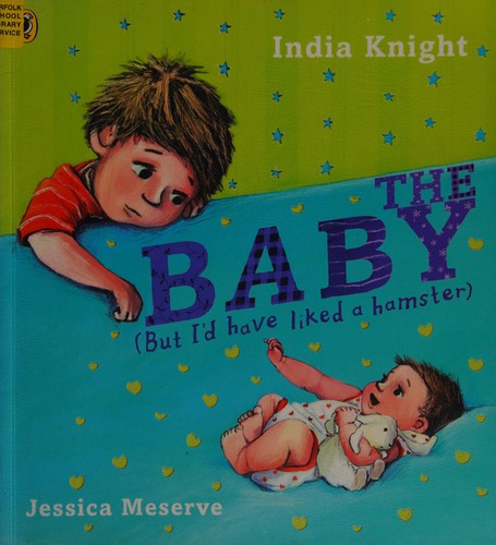 Cover for The baby