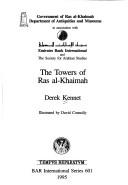 Cover for The towers of Ras al-Khaimah
