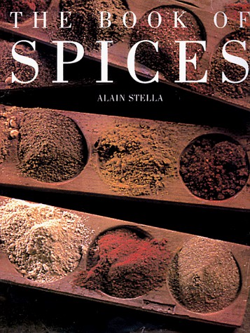 Cover for The Book of Spices
