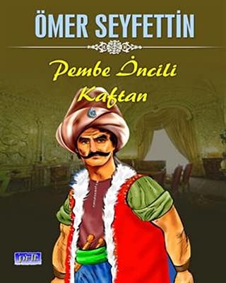 Cover for Pembe Incili Kaftan