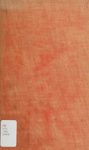 Cover for Full employment and free trade