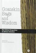 Cover for Goatskin bags and wisdom