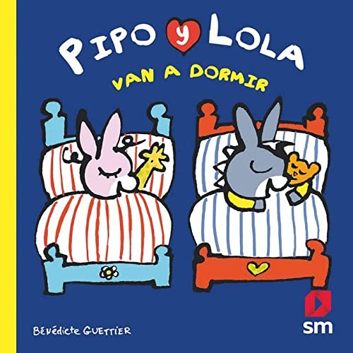 Cover for Pipo y Lola van a dormir