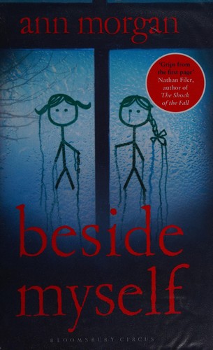 Cover for Beside myself