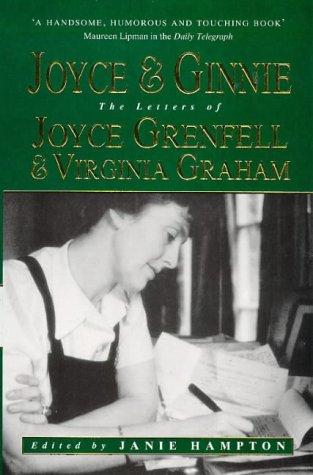Cover for Joyce and Ginnie