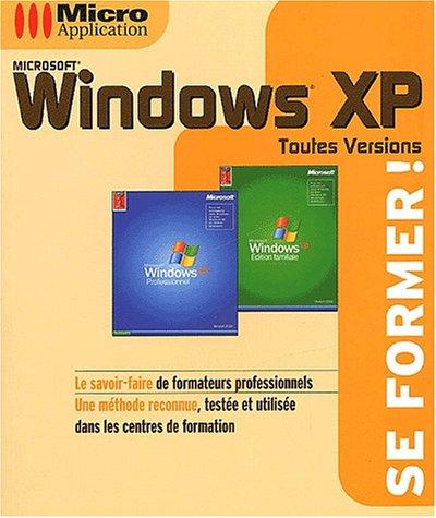 Cover for Windows XP