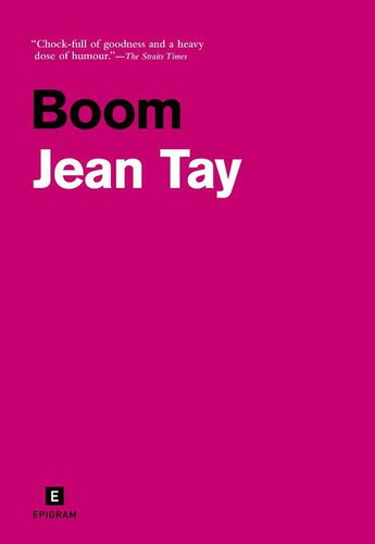 Cover for Boom