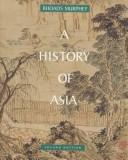 Cover for A history of Asia