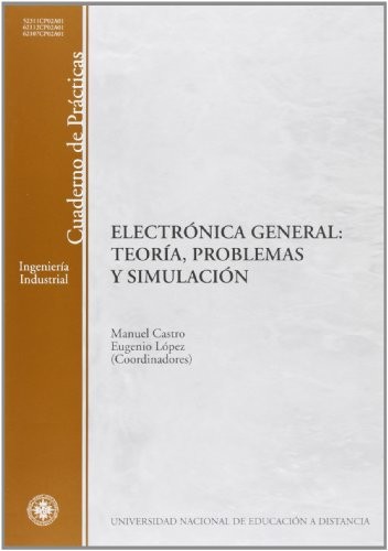 Cover for Electrónica general