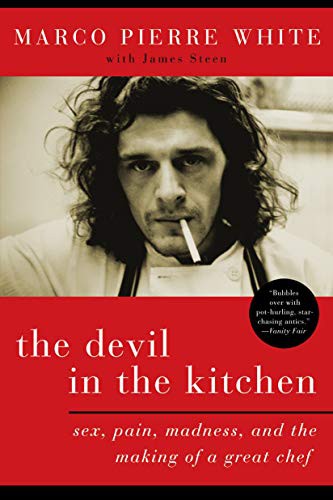Cover for The Devil in the Kitchen