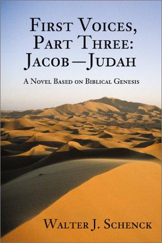Cover for First Voices, Part Three