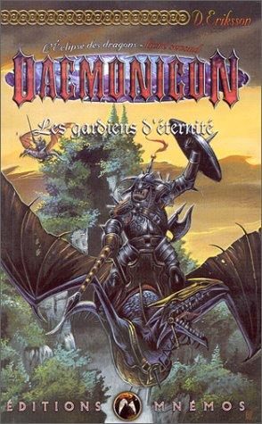 Cover for Les Gardiens d'éternité, livre second 