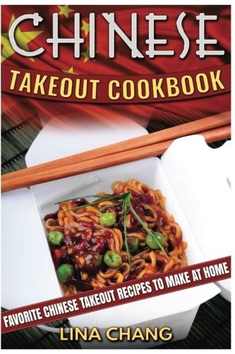 Cover for Chinese Takeout Cookbook
