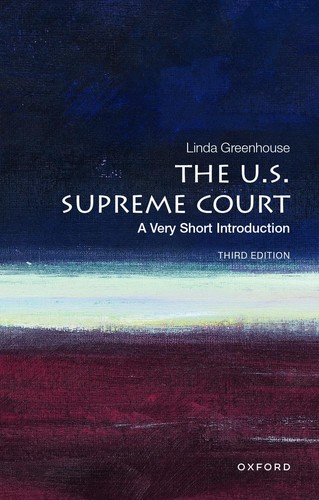 Cover for The U.S. Supreme Court