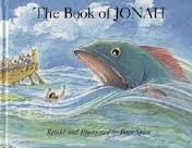Cover for The Book of Jonah